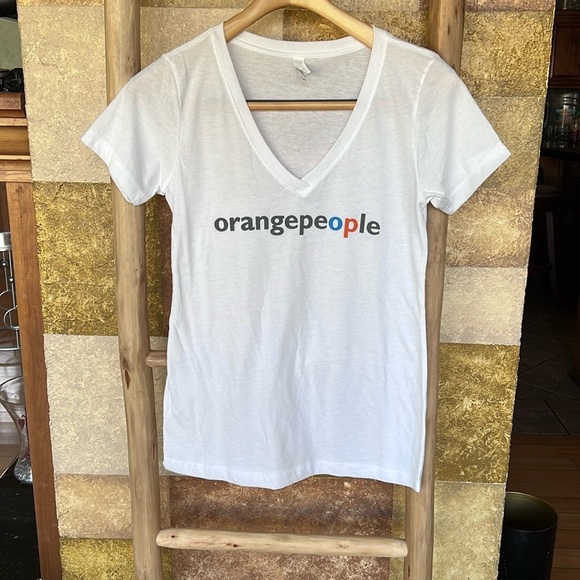 Women’s OrangePeople 2 Piece Short Sleeve T-Shirts - Picture 2 of 7